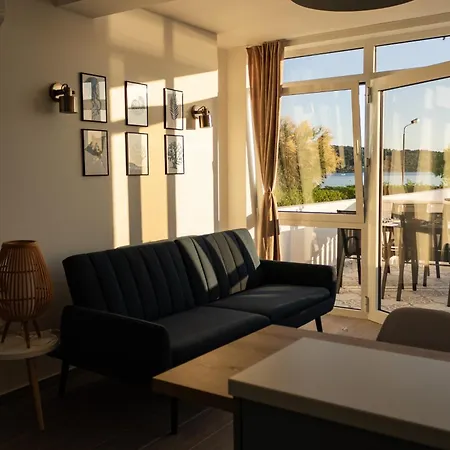 At Grandpa's Apartman