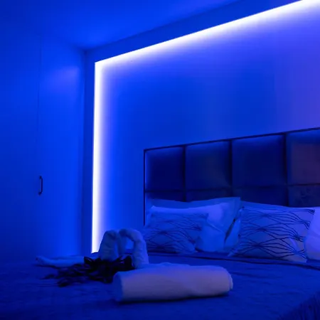 דירה At Grandpa's *