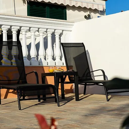 דירה At Grandpa's