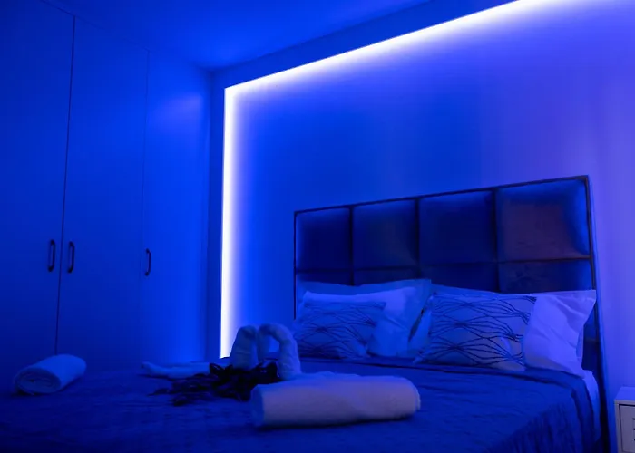 Lejlighed At Grandpa's *