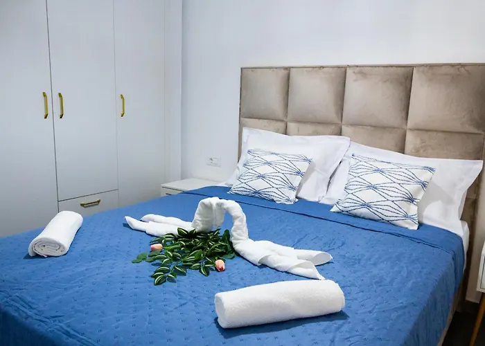 Lejlighed At Grandpa's