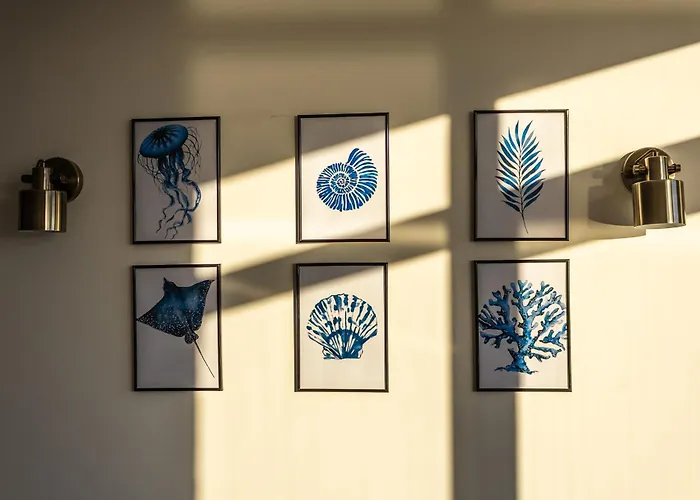 דירה At Grandpa's סרימה