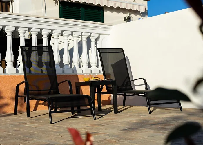 דירה At Grandpa's